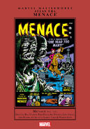 Marvel Masterworks: Atlas Era Menace Vol 1 (2009) 1 issue