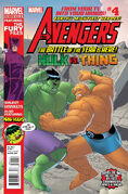 Marvel Universe Avengers - Earth's Mightiest Heroes Vol 1 4