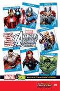 Marvel Universe Avengers Assemble Season Two Vol 1 8