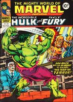 Mighty World of Marvel #284