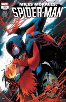 Miles Morales: Spider-Man (Vol. 2) #23
