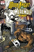 Moon Knight vs. Werewolf by Night: Marvel Tales #1 (October 11, 2023)