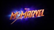 Ms. Marvel (TV series) logo 002