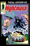 Nightmask (Volume)