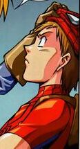 Peter Parker (Earth-2301) from New Mangaverse Vol 1 4 001