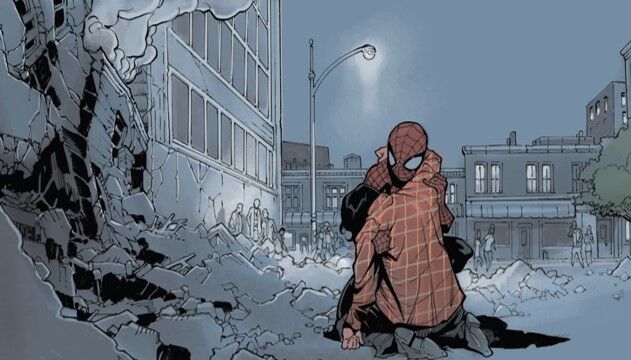 Edward Leeds Earth 616 Marvel Database Fandom