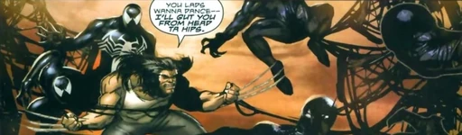 Spider-Men Legion killed both Magneto and Xavier (Earth-93074)