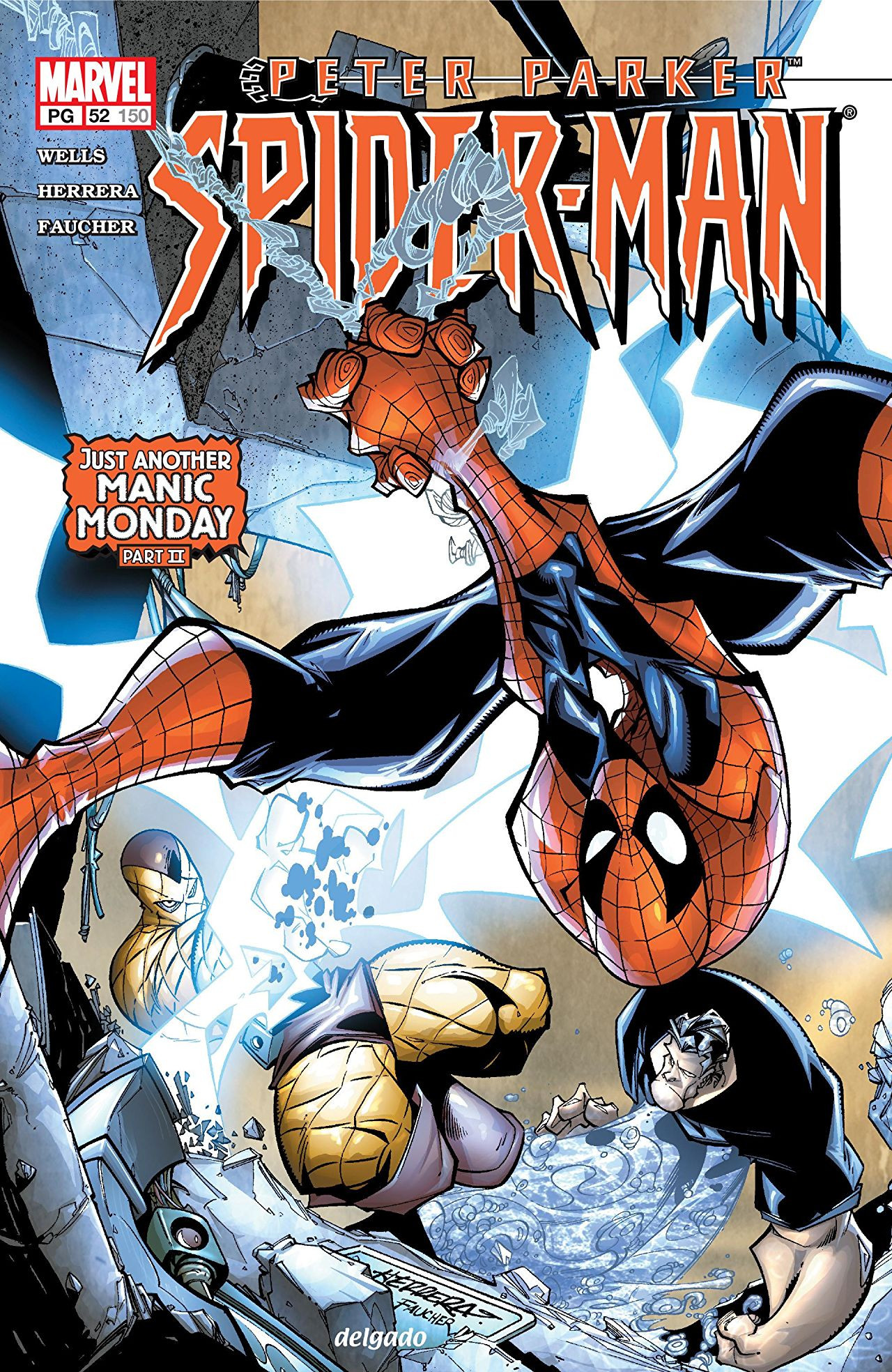 Amazon | Spider-Man: Peter Parker (Peter Parker (2010
