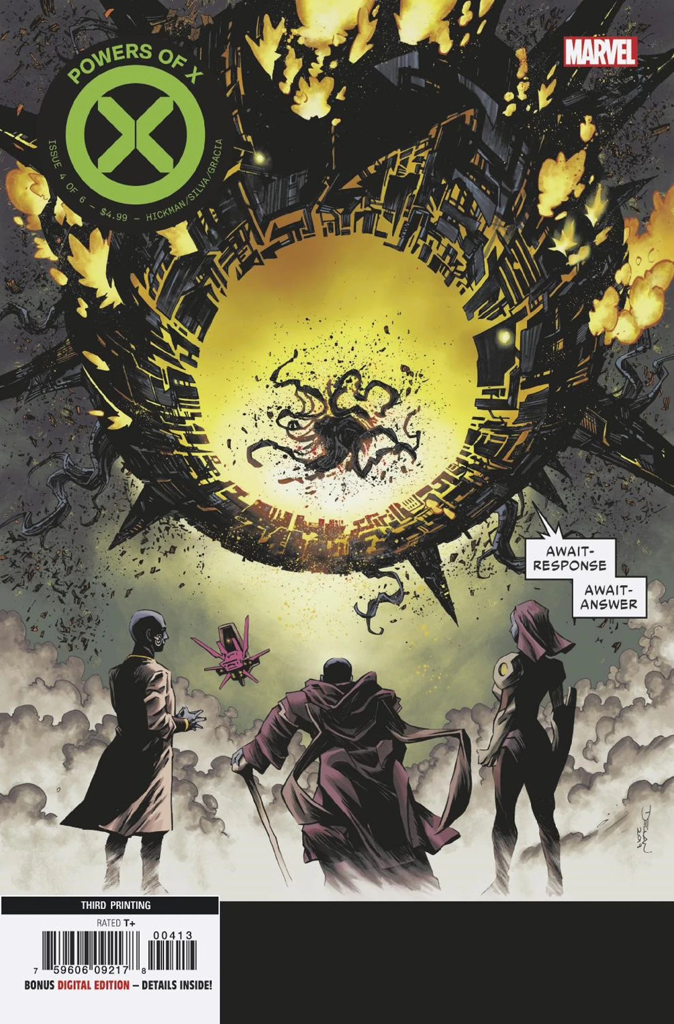 Heft (Third Printing Variant)