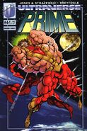 Prime #6 "Primal Changes" (November, 1993)