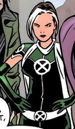 Doop investigates crime on Utopia (Earth-10054)