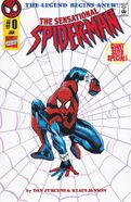 Sensational Spider-Man Vol 1 (1996–2012) 37 issues