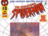 Sensational Spider-Man Vol 1 0