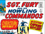 Sgt. Fury Vol 1 9