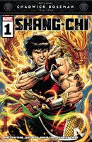 Shang-Chi #1 "Brothers & Sisters: Part One" Release date: September 30, 2020 Cover date: November, 2020