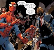 Spider-Army (Multiverse) from Amazing Spider-Man Vol 3 15 002