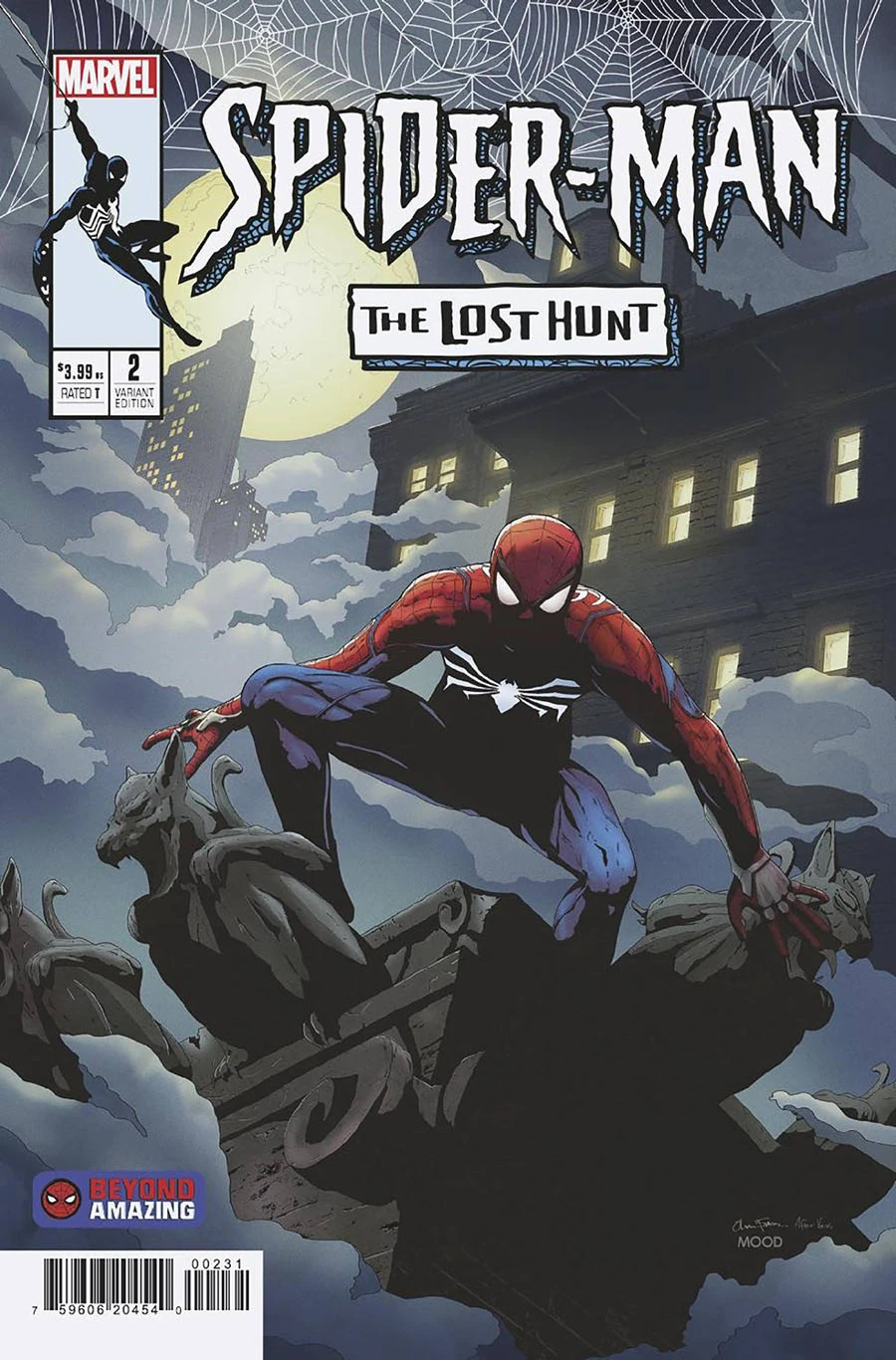 Heft (Beyond Amazing Spider-Man Variant)
