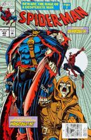 Spider-Man #48 "Demons of Our Past" Release date: May 17, 1994 Cover date: July, 1994