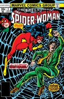 Spider-Woman #5 "Nightmare"