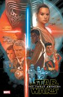 Star Wars The Force Awakens Adaptation TPB Vol 1 1