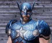 Future Revolution: Midgardia (Earth-TRN885)