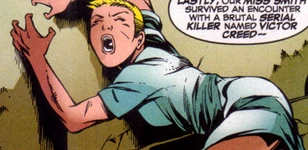 Boom Boom X-Force were patients of the Weisman Institute (Earth-56100)