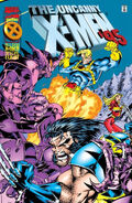 The Uncanny X-Men Annual Vol 1 19