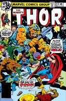 Thor #277 "Time of the Trolls!" Release date: August 15, 1978 Cover date: November, 1978