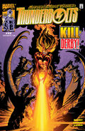 Thunderbolts #32 "Blood Sports" (November, 1999)