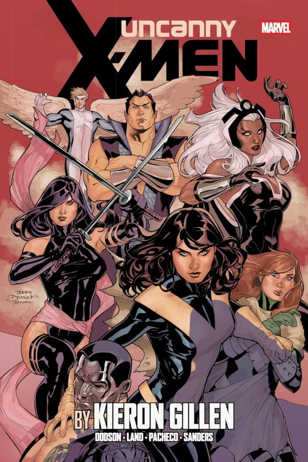 Uncanny X-Men by Kieron Gillen Omnibus Vol 1 1 | Marvel Database