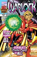 Warlock (Vol. 4) #1