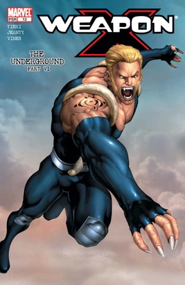 Weapon X Vol 2 12