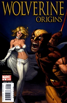 Wolverine Origins 5 Variant