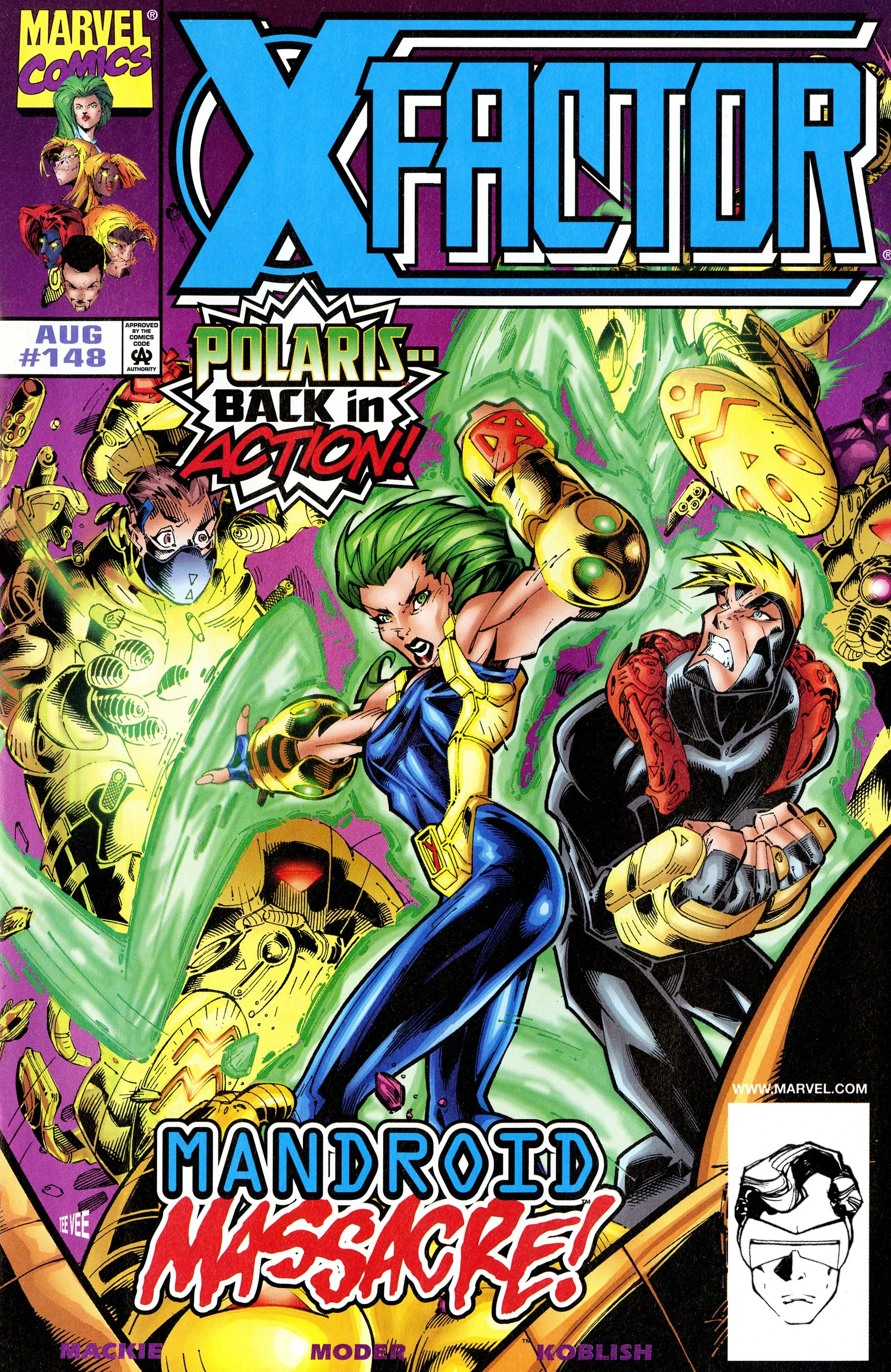 その他 X-Factor - The Lethal Factor Amazon.com: Marvel Comics & Stan Lee Presents; 