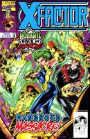 X-Factor Vol 1 148.jpg (1.31 MB) X-Factor #148 "Sorry is the Hardest Word!" Release date: June 10, 1998 Cover date: August, 1998