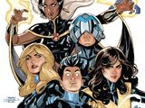 X-Men / Fantastic Four Vol 2 1