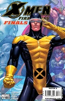 X-Men: First Class Finals #3
