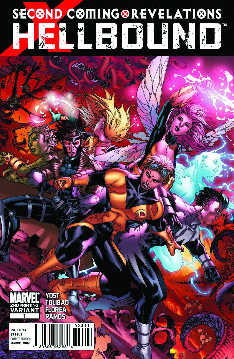 X-men Supreme: X-men Second Coming: Hellbound #2 - Devilish Awesome