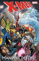 X-Men: Manifest Destiny TPB #1