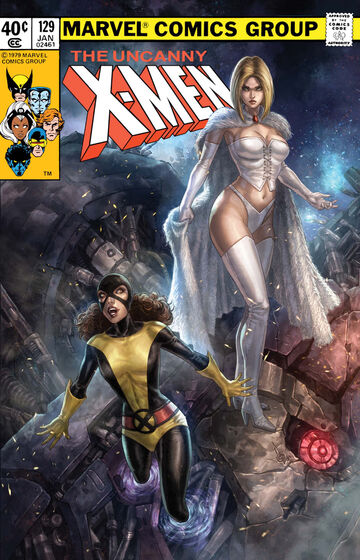 Uncanny X-Men (1st series) #340 | uncannyxmen.net