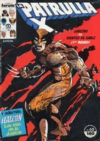 X-Patrol (ES) (Vol. 5) #63