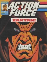 Action Force #9