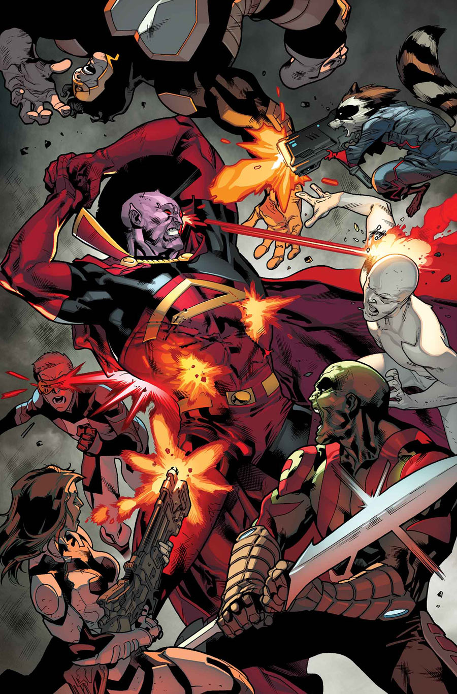 marvel作品X-MENその他 The Astonishing X-Men #1 - Enter NowThe Age Of Apocalypse