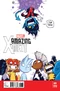 Amazing X-Men Vol 2 1 Baby Variant