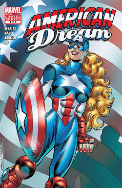 American Dream Vol 1 (2008) | Marvel Database | Fandom