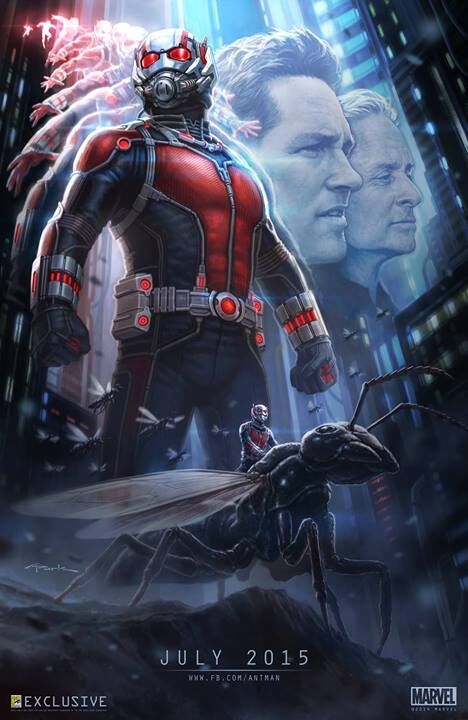 Ant-Man Collection — The Movie Database (TMDB)