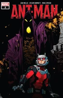 Ant-Man (Vol. 2) #2 "World Hive: Part 2"