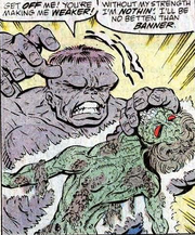Anthony Masterson (Earth-616), Bruce Banner (Earth-616) from Incredible Hulk Vol 1 334 001
