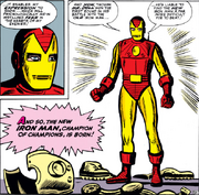 Anthony Stark (Earth-616) from Tales of Suspense Vol 1 48 0001