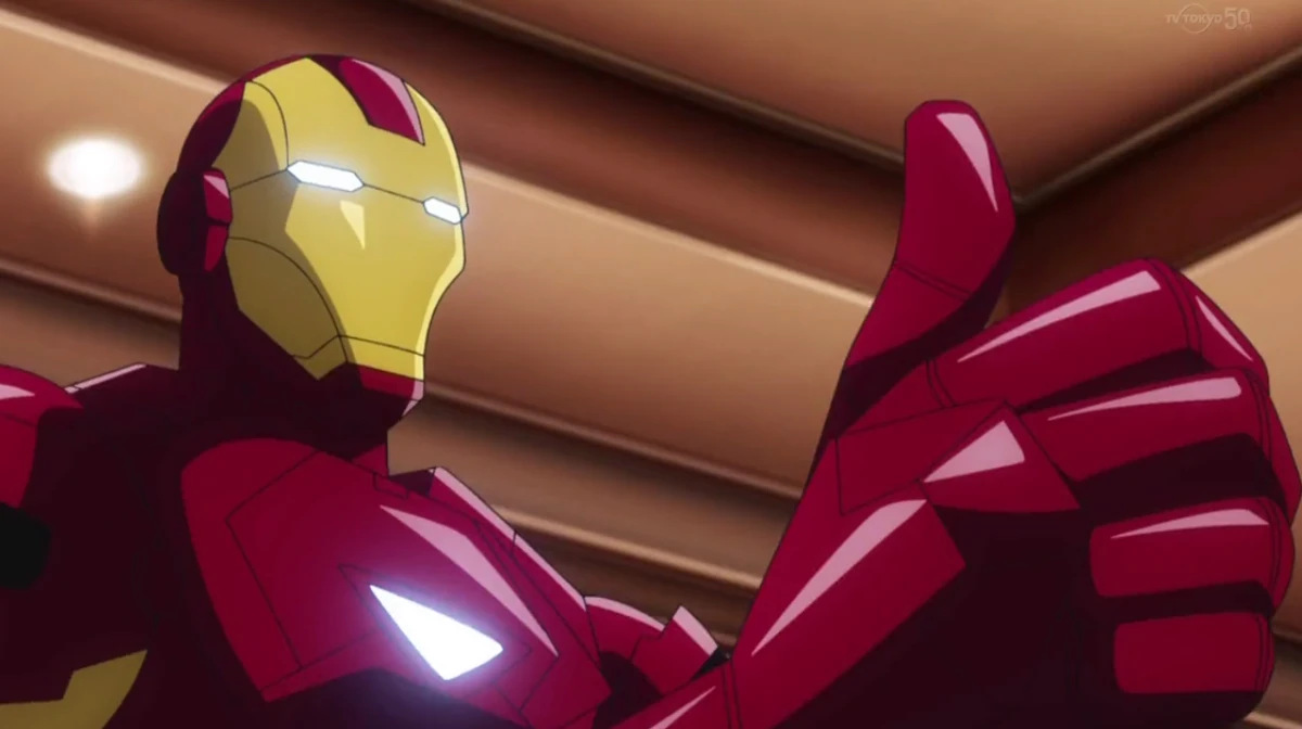 Marvel Disk Wars: The Avengers Season 1 41 | Marvel Database | Fandom